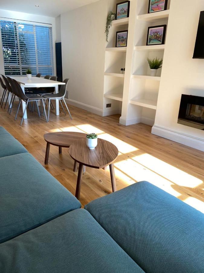 沃辛Warwick House - Stunning House With Terrace And Sea Views, Sleeps 11别墅 外观 照片
