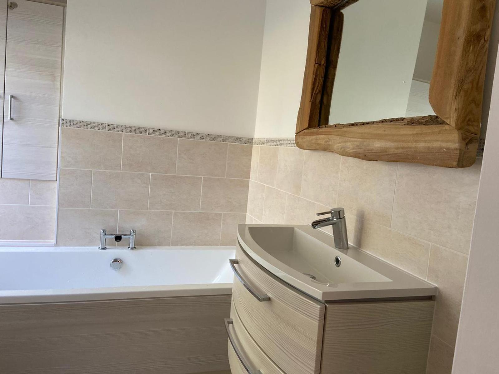 沃辛Warwick House - Stunning House With Terrace And Sea Views, Sleeps 11别墅 外观 照片