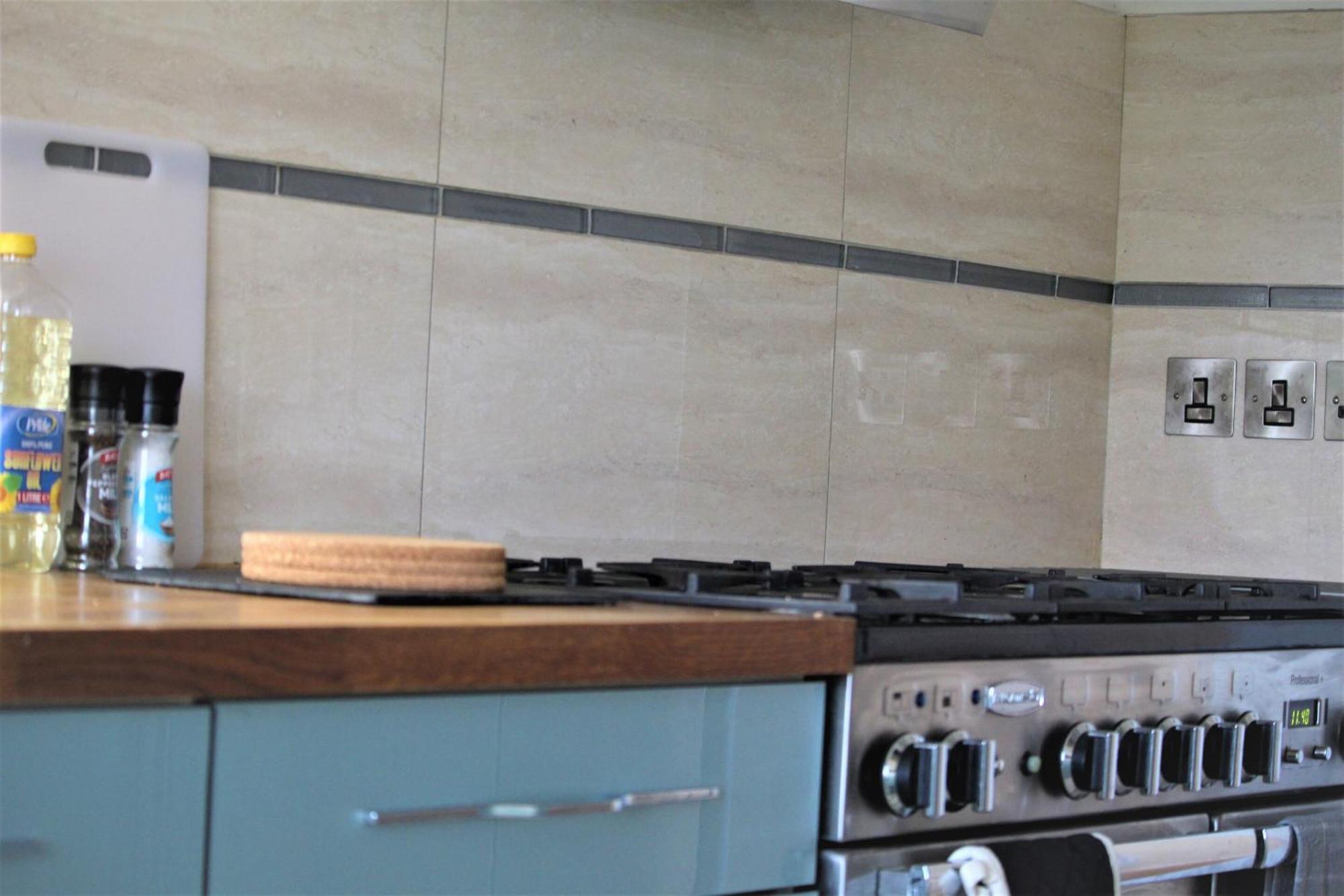 沃辛Warwick House - Stunning House With Terrace And Sea Views, Sleeps 11别墅 外观 照片